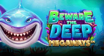 Beware The Deep Megaways game tile