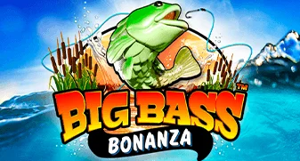 Spilleautomat Big Bass Bonanza med Bitcoin