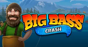 Slot Big Bass Crash with Bitcoin