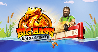 Big Bass - Hold & Spinner – Play with Bitcoin, Litecoin, Ethereum