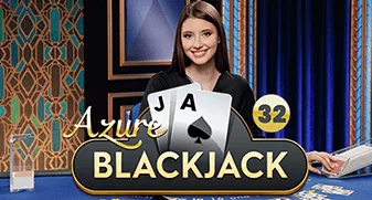 Slot Blackjack 32 - Azure 2 with Bitcoin