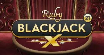 Blackjack X 21 - Ruby game tile
