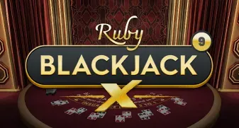 Blackjack X 9 - Ruby game tile
