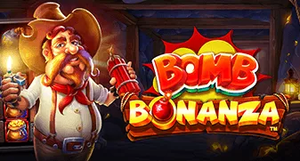 Bomb Bonanza game tile
