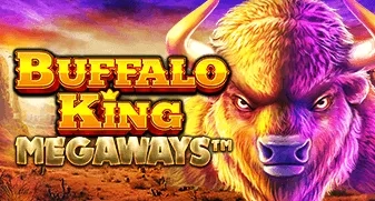 Slot Buffalo King Megaways with Bitcoin