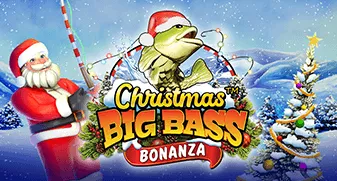 Christmas Big Bass Bonanza game tile