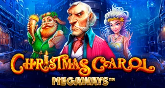 Christmas Carol Megaways game tile