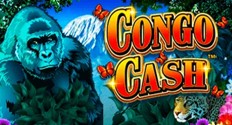 Congo Cash game tile