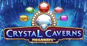 Machine à sous Crystal Caverns Megaways avec Bitcoin
