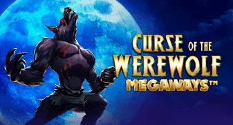 Machine à sous Curse of the Werewolf Megaways avec Bitcoin