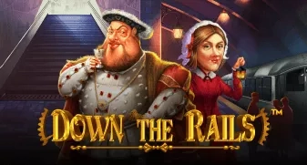 Down the Rails game tile