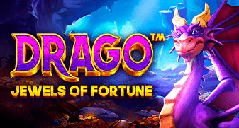 Drago - Jewels of Fortune game tile