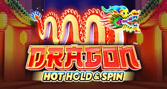 Dragon Hot Hold and Spin game tile