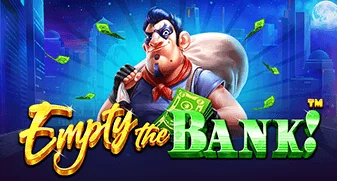 Empty the Bank game tile