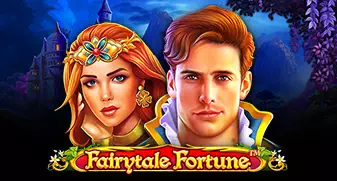Fairytale Fortune game tile