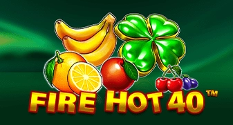 Fire Hot 40 game tile