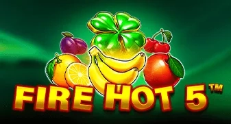 Fire Hot 5 game tile
