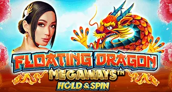 Slot Floating Dragon Megaways with Bitcoin