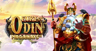 Slot Fury of Odin Megaways with Bitcoin