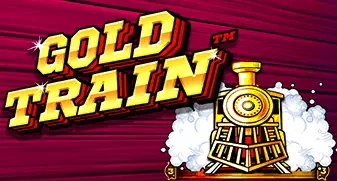 Slot Gold Train with Bitcoin