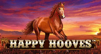 Slot Happy Hooves with Bitcoin