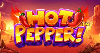 Slot Hot Pepper with Bitcoin