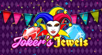 Joker's Jewels game tile