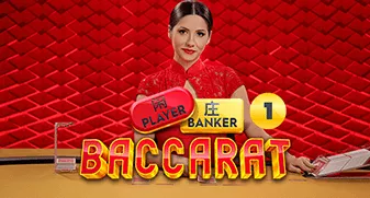 Slot Baccarat 1 with Bitcoin