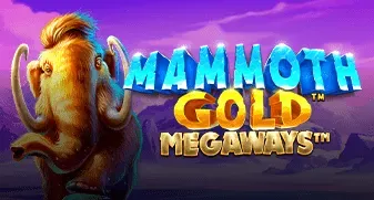 Machine à sous Mammoth Gold Megaways avec Bitcoin