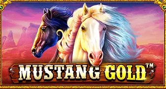 Mustang Gold game tile