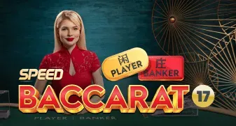 No Comm Speed Baccarat 2 game tile