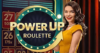 PowerUP Roulette game tile