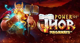 Slot Power of Thor Megaways with Bitcoin