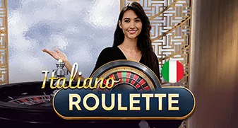 Roulette 7 - Italian game tile