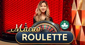 Slot Roulette 3 - Macao with Bitcoin