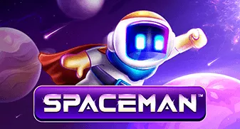 Spaceman game tile