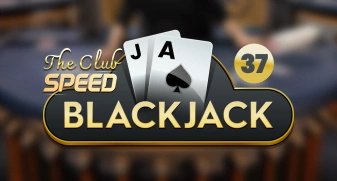 Speed Blackjack 37 - The Club game tile