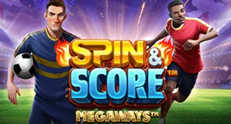 Spin & Score Megaways game tile