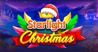 Spilleautomat Starlight Christmas med Bitcoin