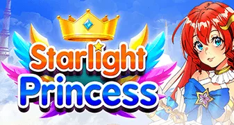 Tragamonedas Starlight Princess con Bitcoin
