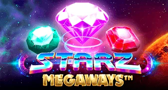Starz Megaways game tile