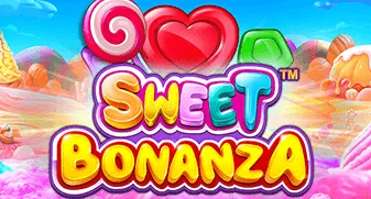 Slot Sweet Bonanza com Bitcoin