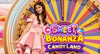 Machine à sous Sweet Bonanza Candyland avec Bitcoin