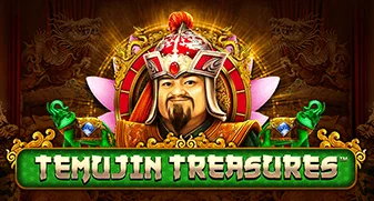Temujin Treasures game tile