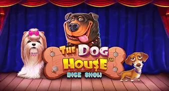 Tragamonedas The Dog House Dice Show con Bitcoin