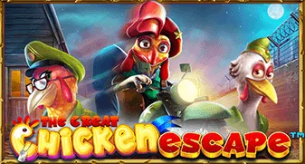 The Great Chicken Escape game tile