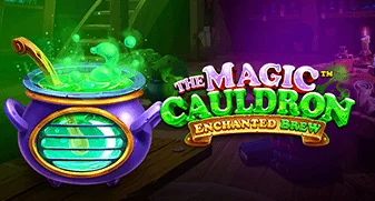 Slot The Magic Cauldron - Enchanted Brew with Bitcoin