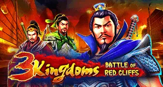 Slot 3 Kingdoms - Battle of Red Cliffs with Bitcoin