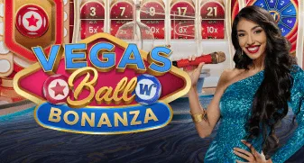 Slot Vegas Ball Bonanza with Bitcoin