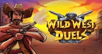 Slot Wild West Duels with Bitcoin